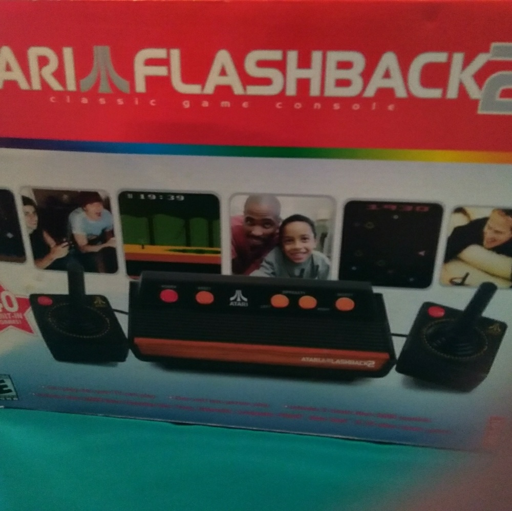 Atari flashback 2